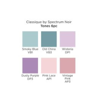 Spectrum Noir Classique Tones (6pcs) (SPECN-CS6-TON)